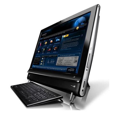 HP Touchsmart 9100 All-In-One PC