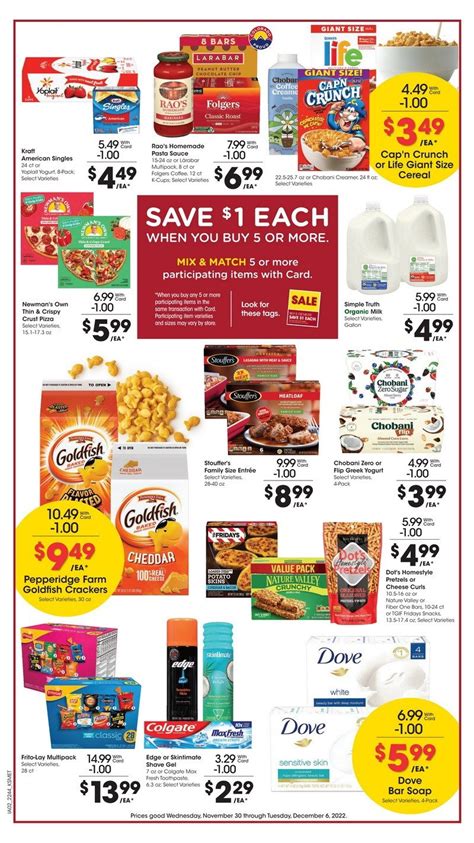 King Soopers Weekly Ad Nov 30 – Dec 06, 2022