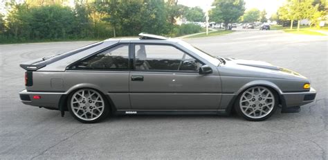 1984 NISSAN 200SX TURBO 5-SPEED | Bmw car, Suv car, Car