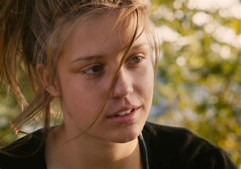 Adele Exarchopoulos Blue Is The Warmest Color