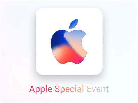 Apple Special Event Logo | Event logo, Logo sketches, Special events