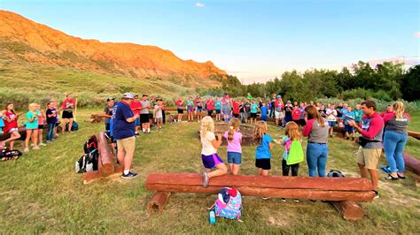 Badlands Ministries Bible Camp - Medora