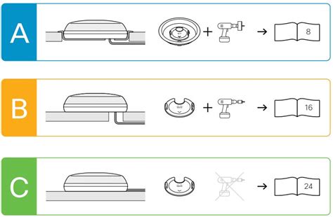 CISCO Pro Table Microphone Installation Guide