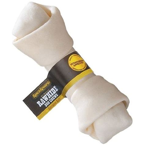 Single LARGE Rawhide Bone (9"10") - You can read more reviews of the ...