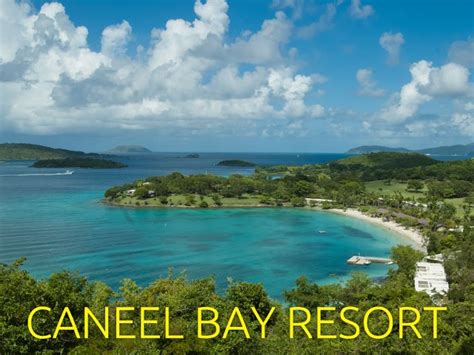 Caneel Bay - St John Beach Guide | St John Beach Guide