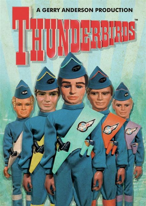 MyHeritage | Thunderbirds are go, Childhood memories 70s, Old tv shows