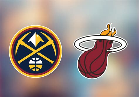 Denver Nuggets vs. Miami Heat: Play-by-play, highlights and reactions ...