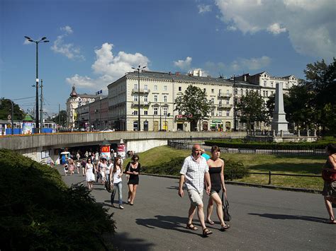 Krakow: Historical Old Town - The City Lane