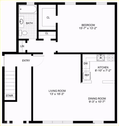 Floor Plan Template Free, Smartdraw Comes With Dozens Of Templates To Help You Create Floor ...