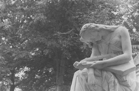 Pere Lachaise Statuary III — Patricia Scialo