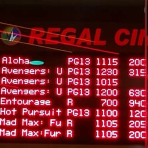 Regal Cinemas Riverside Plaza 16 - 135 Photos & 237 Reviews - Cinema ...