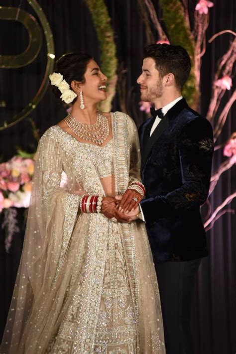 Priyanka Chopra and Nick Jonas’ New Delhi wedding reception: Highlights ...