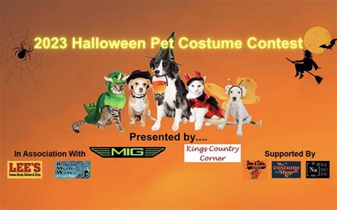 Halloween Pet Costume Contest – Peak of Ohio