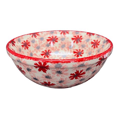 Polish Pottery Bowls - The Polish Pottery Outlet