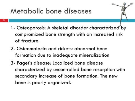 PPT - Drug treatment of metabolic bone diseases PowerPoint Presentation ...