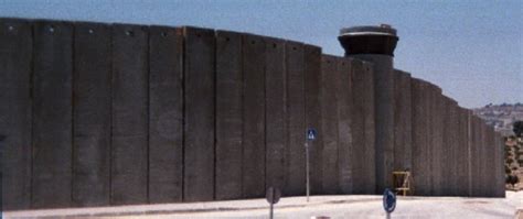 WEST BANK WALL - The Barrier's Untold Background And Impact