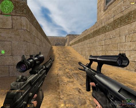 Dual bullup gun - M249 - Counter-Strike: Condition Zero - Weapon models ...