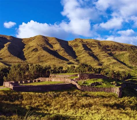 Centro Arqueológico Puka Pukara: la misteriosa fortaleza inca