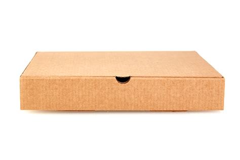 Empty Pizza Box Stock Photo - Download Image Now - iStock