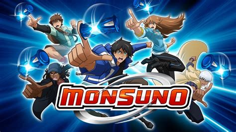 Monsuno - Movies & TV on Google Play