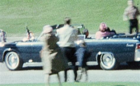 KENNEDY ASSASSINATION SOLVED!