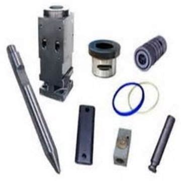 Hydraulic breaker spare parts for Excavator Hydraulic Rock breaker ...