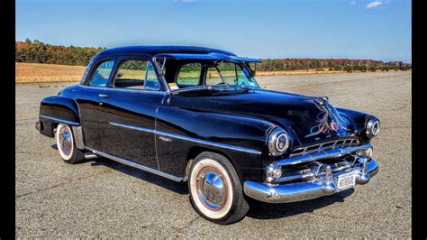 1952 Dodge Coronet For Sale~67,000 Miles~350~Auto~Disc Brakes~Original ...