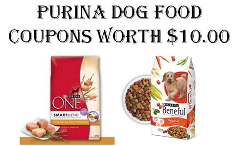 Purina Dog Food Coupons | Dog Breeds Picture