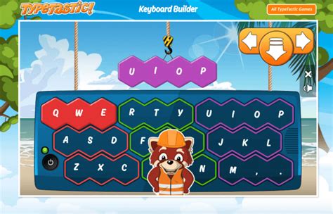 10 Fun & Easy Typing Games for Kids