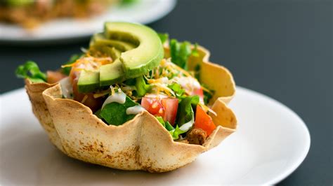 Taco Salad Recipe - ChichiLicious.com