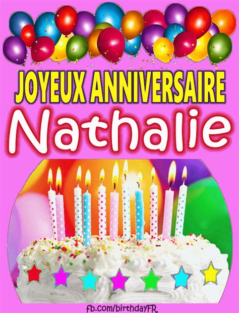 Joyeux Anniversaire Nathalie Images 7980 | The Best Porn Website