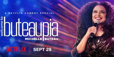 VIDEO: Watch the Official Trailer for MICHELLE BUTEAU: WELCOME TO BUTEAUPIA