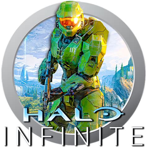 Halo Infinite icon V2 by hatemtiger on DeviantArt