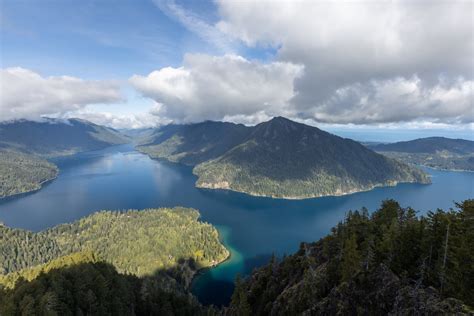 Mount Storm King Hike | Olympic National Park