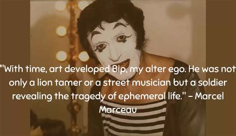 Marcel Marceau Quotes | Marcel Mangel Quotes