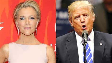 Donald Trump and Megyn Kelly 'Cleared the Air' in Meeting - ABC News