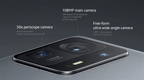 Xiaomi Unveils Mi Mix 4 With An Under-Display Camera, Snapdragon 888+