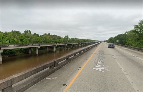 Atchafalaya River Bridge