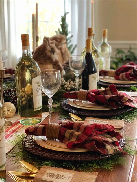 New Year's Eve Dinner Party Food and Tablescape Ideas - Stacy Ling