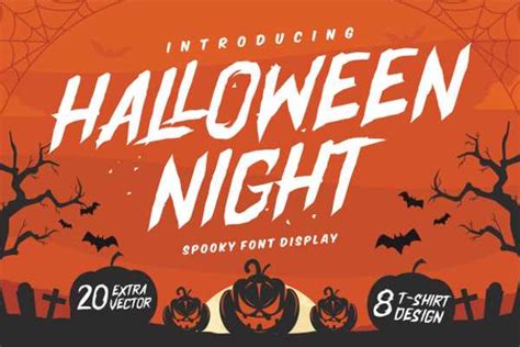 Halloween Font Generator - ActionFonts.com