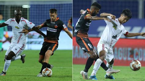 ISL Match 12 Review: FC Goa-NorthEast United clash ends in a 1-1 ...