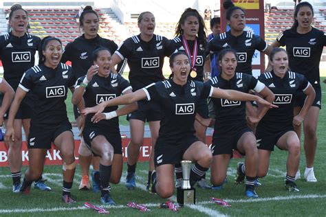 New Zealand win Women's World Rugby Sevens Series leg in Japan