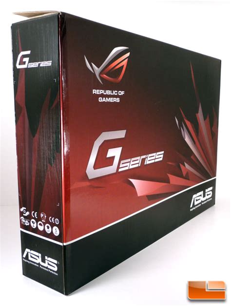 ASUS G51Vx 15.6" Gaming Notebook Review - Page 2 of 13 - Legit Reviews