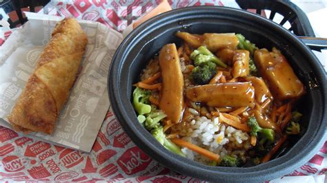 TikTok Says Jack In The Box Chicken Teriyaki Bowls Are Made In The Microwave