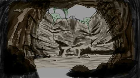 Dragon Cave | Art Amino