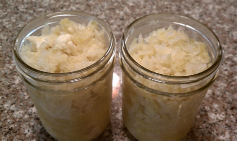 Easy Peasy Fermented Sauerkraut Recipe - Essentials of Self Care