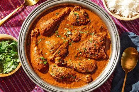 Spicy Indian Chicken Curry Recipe - Neelam Batra | Food & Wine