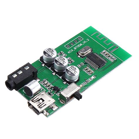 Bluetooth Stereo Audio Receiver Module – STEM Labs Store