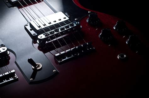 Electric Guitar Wallpapers - Wallpaper Cave