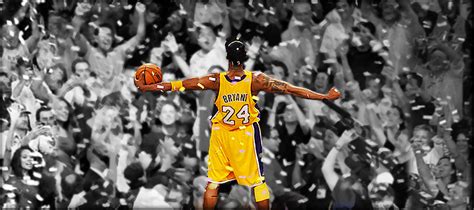 Kobe Bryant HD Wallpaper - Legendary Basketball Tribute